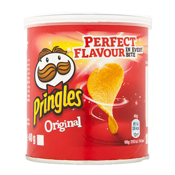 Original Pringles – IRIS Demo Site
