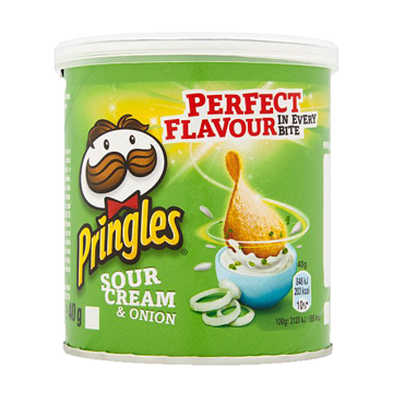 Sour Cream Pringles – IRIS Demo Site